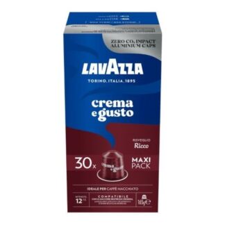 Capsula Capsule Lavazza 7031 Crema&Gusto Risveglio Ricco (ord.min.1.00 unità)