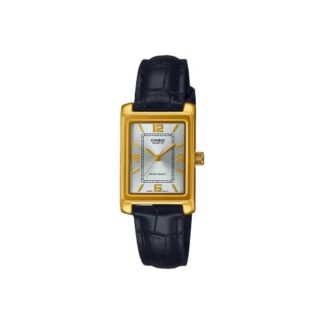 Orologio Casio LTP 1234PGL 7A2EF Gold e Black Orologio polso (ord.min.1.00unità)