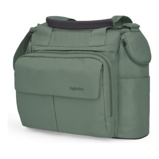 Borsa nursery Inglesina AX52R0MRG ELECTA Dual Bag Murray green Borsa nursery (ord.min.1.00unità)