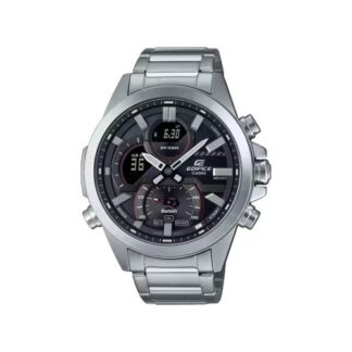 Orologio Casio ECB 30D 1AEF EDIFICE Bluetooth Silver e Black Orologio polso (ord.min.1.00unità)