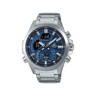 Orologio Casio ECB 30D 2AEF EDIFICE Bluetooth Silver e Blue Orologio polso (ord.min.1.00unità)