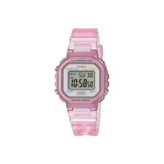 Orologio polso Orologio Casio LA 20WHS 4AEF POP Pink (ord.min.1.00 unità)