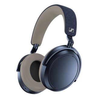 Cuffie microfono bluetooth Cuffie microfono bluetooth Sennheiser 700386 MOMENTUM 4 Wireless Denim (ord.min.1.00 unità)