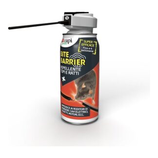 Dissuasore animali Dissuasore animali Zapi 420060 GO OUT! Bite Barrier Spray (ord.min.1.00 unità)