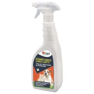 Dissuasore animali Dissuasore animali Zapi 420022 GO OUT! Spray (ord.min.1.00 unità)