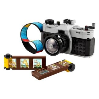 Costruzioni Costruzioni LEGO 31147 CREATOR 3 IN 1 Fotocamera Retrò (ord.min.1.00 unità)