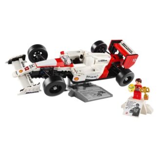 Costruzioni Costruzioni LEGO 10330 ICONS McLaren MP4 4 e Ayrton Senna (ord.min.1.00 unità)