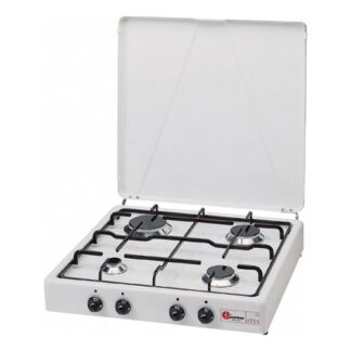 Fornello gas Fornello Cf Parker PFO542SBGP30 542 GPS White (ord.min.1.00 unità)