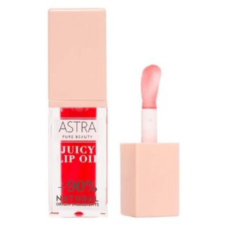 Gloss e balsami labbra Pure beauty juicy lip oil 02 Red Oasis Astra (ord.min.1.00 unità)