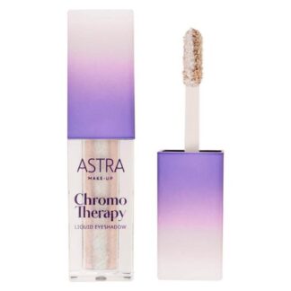 Ombretti Ombretto Astra Chromo therapy liquid eyeshadow 01 UV Placebo (ord.min.1.00 unità)