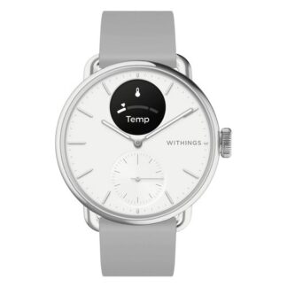 Smartwatch Smartwatch Withings SCANWATCH 2 Pearl white (ord.min.1.00 unità)