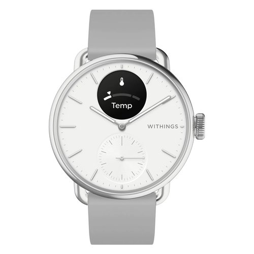 Smartwatch Smartwatch Withings SCANWATCH 2 Pearl white (ord.min.1.00 unità)