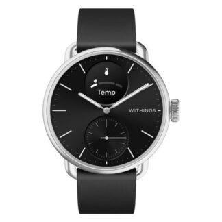Smartwatch Withings SCANWATCH 2 Black Smartwatch (ord.min.1.00unità)