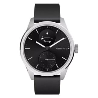 Smartwatch Smartwatch Withings SCANWATCH 2 Black (ord.min.1.00 unità)