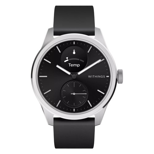 Smartwatch Smartwatch Withings SCANWATCH 2 Black (ord.min.1.00 unità)