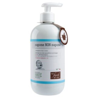 Sapone infanzia Sapone infanzia Fiocchi di Riso 952527 liquido non sapone (ord.min.1.00 unità)