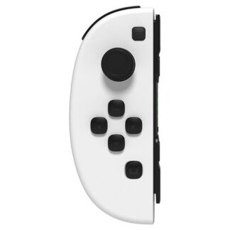 Gamepad Gamepad Freaks And Geeks 299285L SWITCH Joy Con Left V2 White (ord.min.1.00 unità)