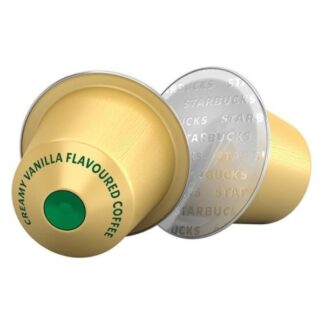 Capsula Capsule Starbucks 6221314 Vanilla (ord.min.1.00 unità)