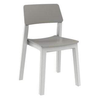 Sedia da esterno Toomax Z0960S0 2500 ITALIA 960 Bristot Grigio chiaro Sedia da esterno (ord.min.1.00unità)