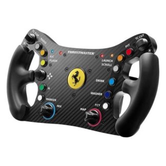 Volante simulatore guida Volante simulatore guida Thrustmaster 4060263 FERRARI 488 GT3 Wheel Ad (ord.min.1.00 unità)