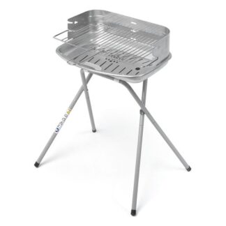 Barbecue Barbecue Carbonella Ompagrill 40098 ALUMINIZED Silver (ord.min.1.00 unità)