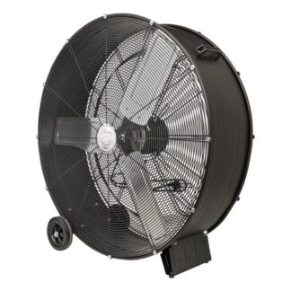Ventilatore Bimar VI94 INDUSTRIAL Floor Fan Black Ventilatore (ord.min.1.00unità)