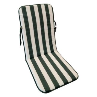 Cuscino alto da esterno Cuscino alto Olibò Riga verde (ord.min.1.00 unità)