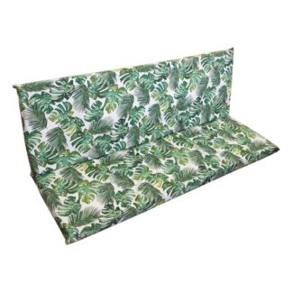 Cuscino dondolo da esterno Cuscino dondolo Olibò Bahamas verde (ord.min.1.00 unità)