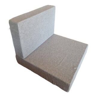Cuscino divano da esterno Cuscino divano Olibò Grigio (ord.min.1.00 unità)