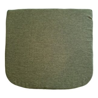 Cuscino seduta da esterno Cuscino seduta Olibò Net relax Verde 44 (ord.min.1.00 unità)