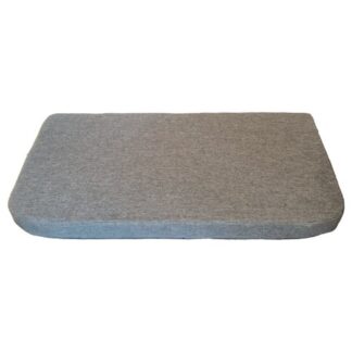 Cuscino divano da esterno Cuscino divano Olibò Net bench Grigio chiaro 16 (ord.min.1.00 unità)