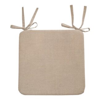 Cuscino seduta da esterno Cuscino seduta Olibò Trill Naturale 29 (ord.min.1.00 unità)
