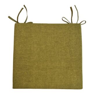 Cuscino seduta da esterno Cuscino seduta Olibò Fascia Erba 15 (ord.min.1.00 unità)