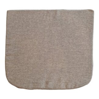Cuscino seduta da esterno Cuscino seduta Olibò Net relax Beige 00 (ord.min.1.00 unità)