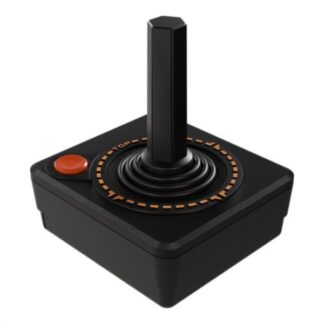 Joystick Joystick Retro Games Ltd 1120049 ATARI The CX Stick Black (ord.min.1.00 unità)