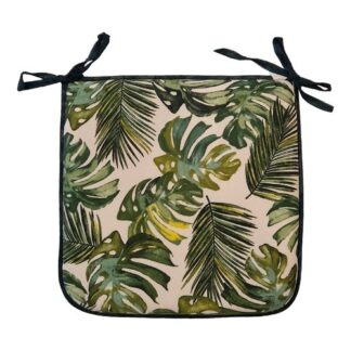 Cuscino seduta da esterno Cuscino seduta Olibò Bahamas verde (ord.min.1.00 unità)