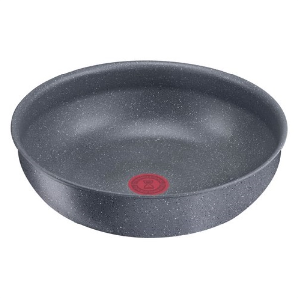 Wok Wok Lagostina 012164041828 INGENIO MINERALIS Grigio pietra (ord.min.1.00 unità)