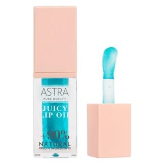 Gloss e balsami labbra Pure beauty juicy lip oil 5 ml 03 Crystal Clear Astra (ord.min.1.00 unità)