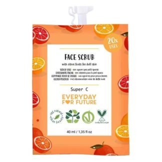 Esfolianti viso Esfoliante viso Everyday for Future Scrub illuminante super c (ord.min.1.00 unità)