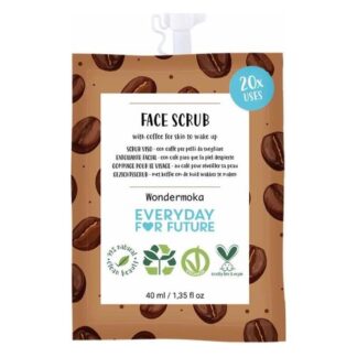 Esfolianti viso Esfoliante viso Everyday for Future Scrub energizzante wondermoka (ord.min.1.00 unità)