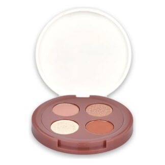 Ombretti Ombretto Everyday for Future Quad con olio di caffè pumpkin spice latt (ord.min.1.00 unità)