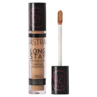 Correttori viso Correttore viso Astra Long stay concealer 07W Toasted (ord.min.1.00 unità)