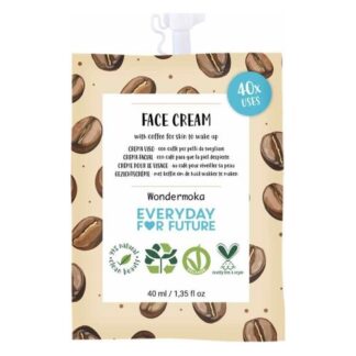 Trattamenti viso, idratanti e antietà Trattamento viso Everyday for Future Crema energizzante wondermoka (ord.min.1.00 unità)