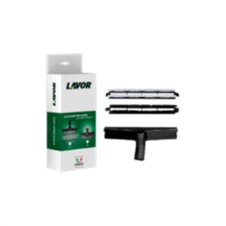 Spazzola aspirapolvere Spazzola aspirapolvere Lavor 10001 10920 Accessorio polvere liquidi Bl (ord.min.1.00 unità)