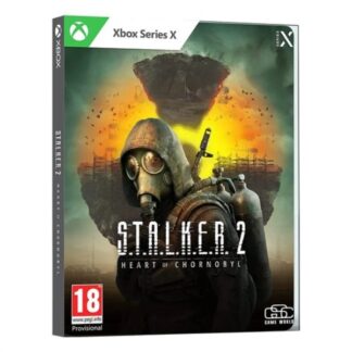 Videogioco Videogioco GSC Game World 1070354 XBOX SERIES S.T.A.L.K.E.R. 2 Heart o (ord.min.1.00 unità)