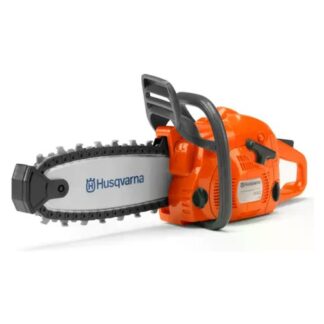 Motosega giocattolo Motosega giocattolo Husqvarna 8201 440XT con luci, suoni e accessori (ord.min.1.00 unità)