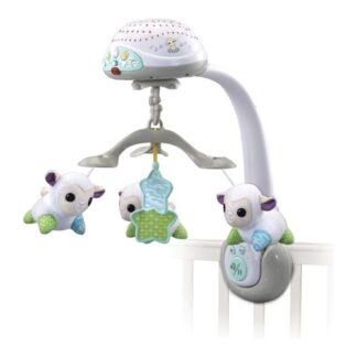 Giostrina VTech Electronics 503379 BABY Dolci Pecorelle Giostrina (ord.min.1.00unità)
