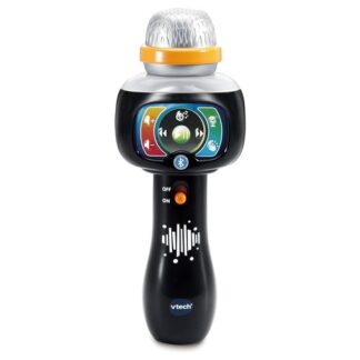 Prime attività Gioco prima infanzia VTech Electronics 551007 BABY Microfono Magic Sho (ord.min.1.00 unità)