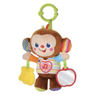 Sonaglio Sonaglio VTech Electronics 513407 BABY Noè scimmietta canterina (ord.min.1.00 unità)