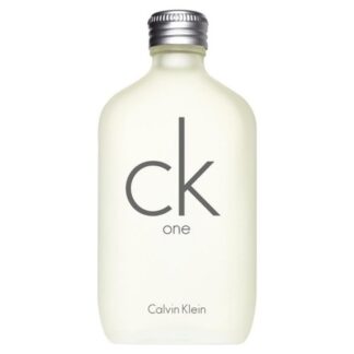 Fragranze unisex Profumo unisex Calvin Klein Ck one eau de toilette (ord.min.1.00 unità)